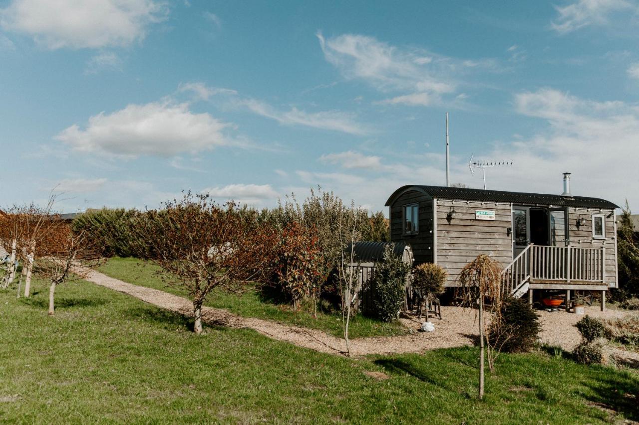 The Little John Petite Cosy Log Cabin - Sleeps 2, Great For Romantic Breaks, Couples, Single Guests, Near Sherwood Forest At Fairview Farm, Nottingham Set In 88 Acres Blidworth Luaran gambar