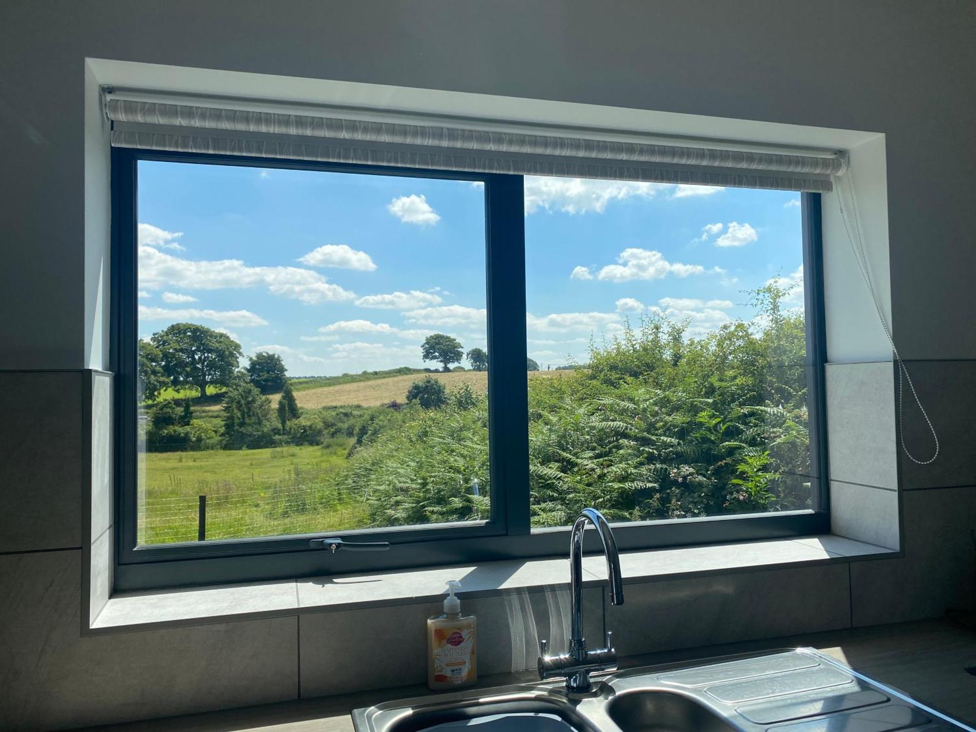 The Little John Petite Cosy Log Cabin - Sleeps 2, Great For Romantic Breaks, Couples, Single Guests, Near Sherwood Forest At Fairview Farm, Nottingham Set In 88 Acres Blidworth Luaran gambar